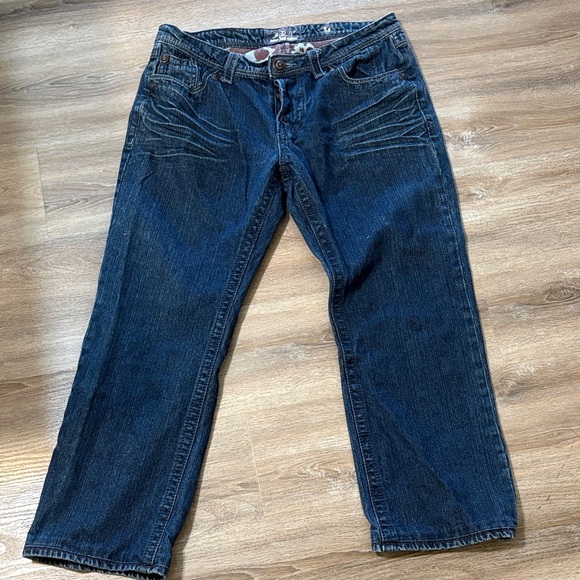Y2K Indian rock multure Men's Blue Jeans size 34